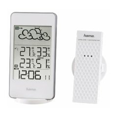 Метеостанция HAMA EWS-860