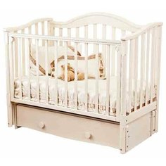 Кроватка Красная Звезда