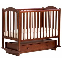 Кроватка ЛЕЛЬ Кубаньлесстрой