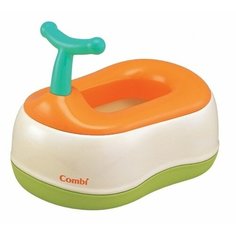 Combi горшок Toilet Training Set