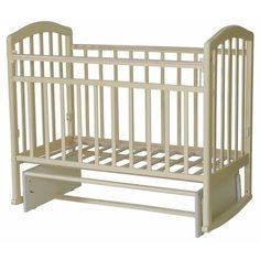 Кроватка Антел Алита-3 качалка