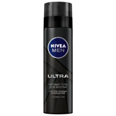Гель для бритья Ultra Nivea