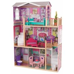 KidKraft кукольный домик
