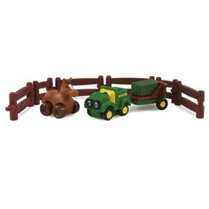 Игровой набор Tomy Трактор