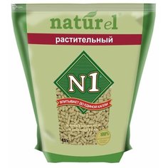 Комкующийся наполнитель N1