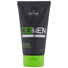 [3D]Men Гель для волос сильной