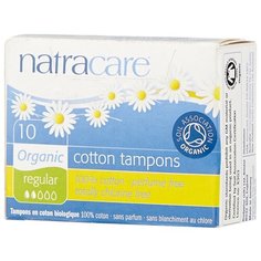 Natracare тампоны Regular без