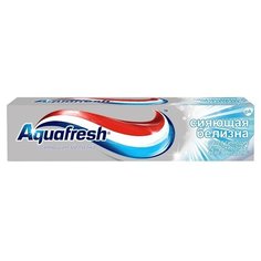 Зубная паста Aquafresh Сияющая