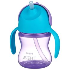 Поильник с трубочкой Philips