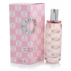 Туалетная вода Loewe I Loewe You