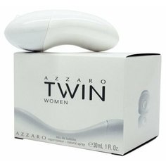 Туалетная вода Azzaro Twin Women