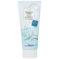 The Saem пенка для умывания