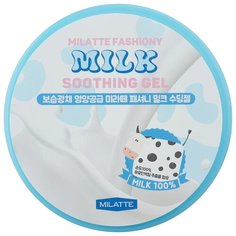 Гель для тела Milatte