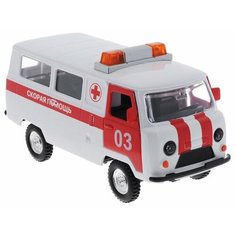 Микроавтобус ТЕХНОПАРК УАЗ-452