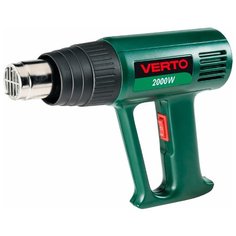 Строительный фен Verto 51G517