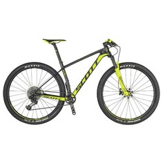 Горный MTB велосипед Scott