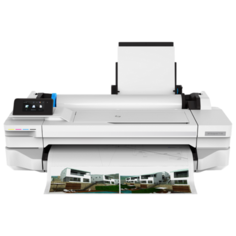Принтер HP DesignJet T130 24-in