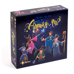 Настольная игра Эврикус