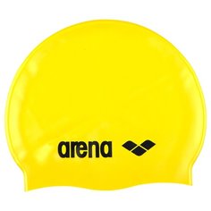 Шапочка для плавания arena