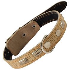 Ошейник Гамма с кольцом и Gamma