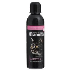 Шампунь Гамма для кошек и котят Gamma