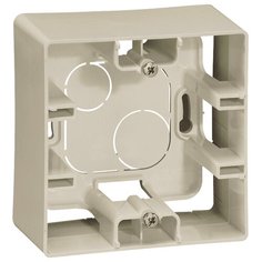 Коробка наружного монтажа Legrand
