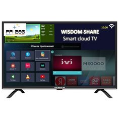 Телевизор Thomson T40FSL5130 40