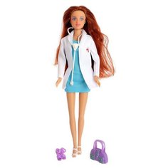 Кукла Defa Lucy Доктор с