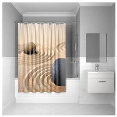 Штора для ванной IDDIS