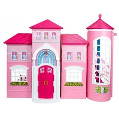Barbie Новый дом в Малибу BJP34