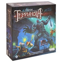 Настольная игра HOBBY WORLD