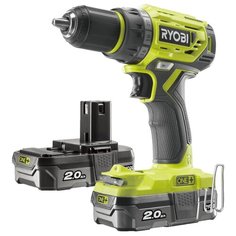 Аккумуляторная дрель-шуруповерт Ryobi