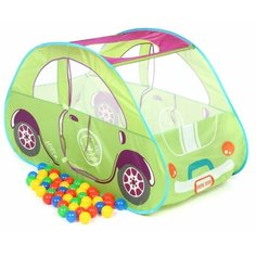 Палатка Bony Машинка LI519