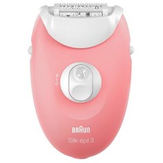 Эпилятор Braun 3-430 Silk-epil 3