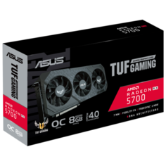 Видеокарта ASUS TUF Radeon RX