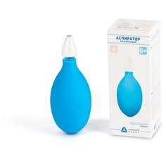 Спринцовка груша Альпина САИ-Б Alpina