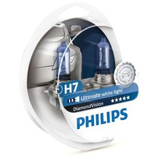 Лампа автомобильная галогенная Philips