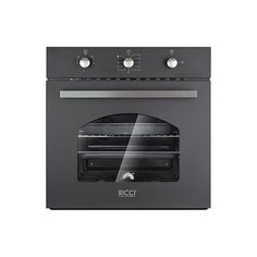 Газовый духовой шкаф RICCI