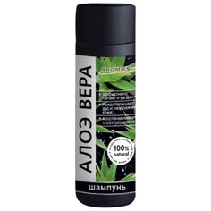 AROMASaules шампунь Алоэ Вера