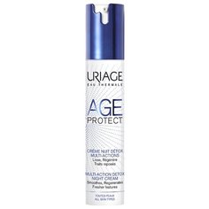 Крем Uriage Age Protect детокс