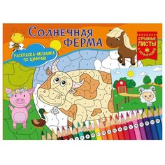 ND Play Раскраска. Солнечная