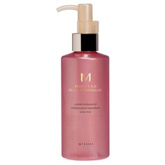Missha очищающее масло для