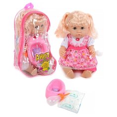 Кукла TONG DE Анюта T6834