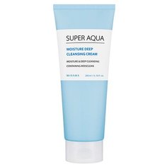 Missha крем для лица очищающий