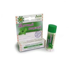 Леля Бальзам для губ Мятный