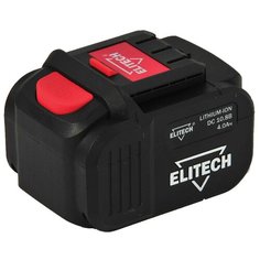 Аккумуляторный блок ELITECH