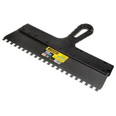 Шпатель зубчатый STAYER