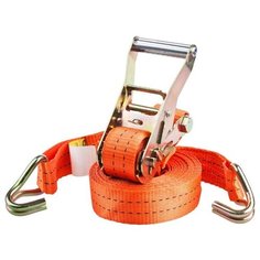 Стяжной ремень с храповым Stayer