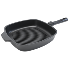 Сковорода-гриль НЕВА МЕТАЛЛ