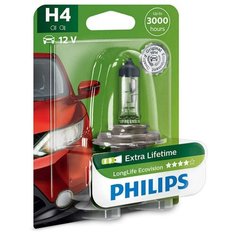 Лампа автомобильная галогенная Philips